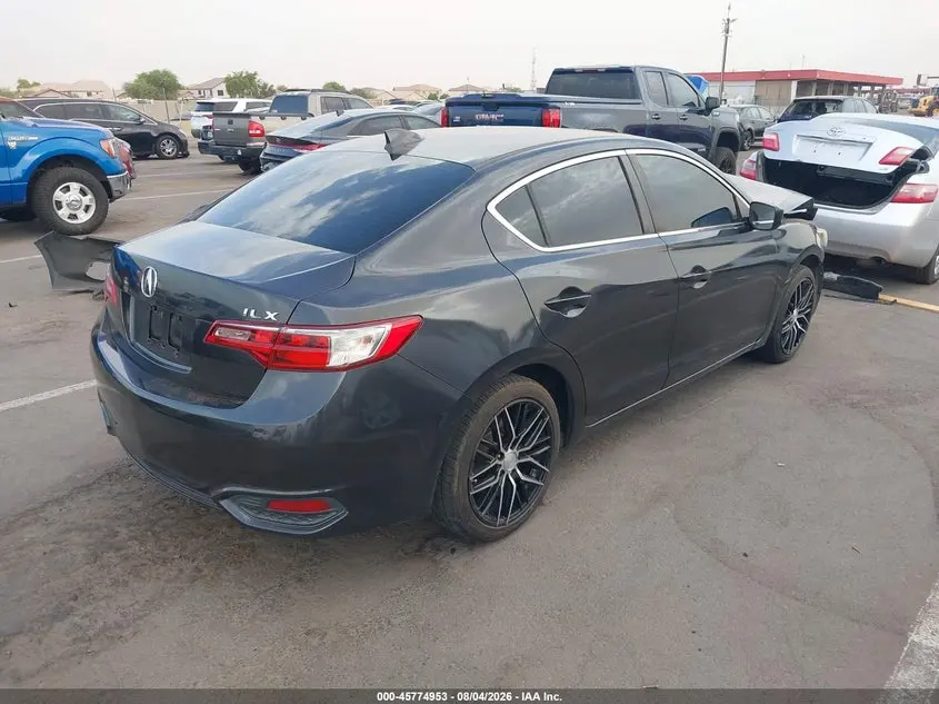 2016 ACURA ILX PREMIUM PACKAGE/TECHNOLOGY PLUS PACKAGE