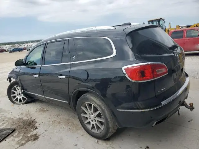 2017 BUICK ENCLAVE