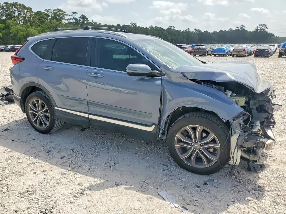 2022 HONDA CR-V TOURING  