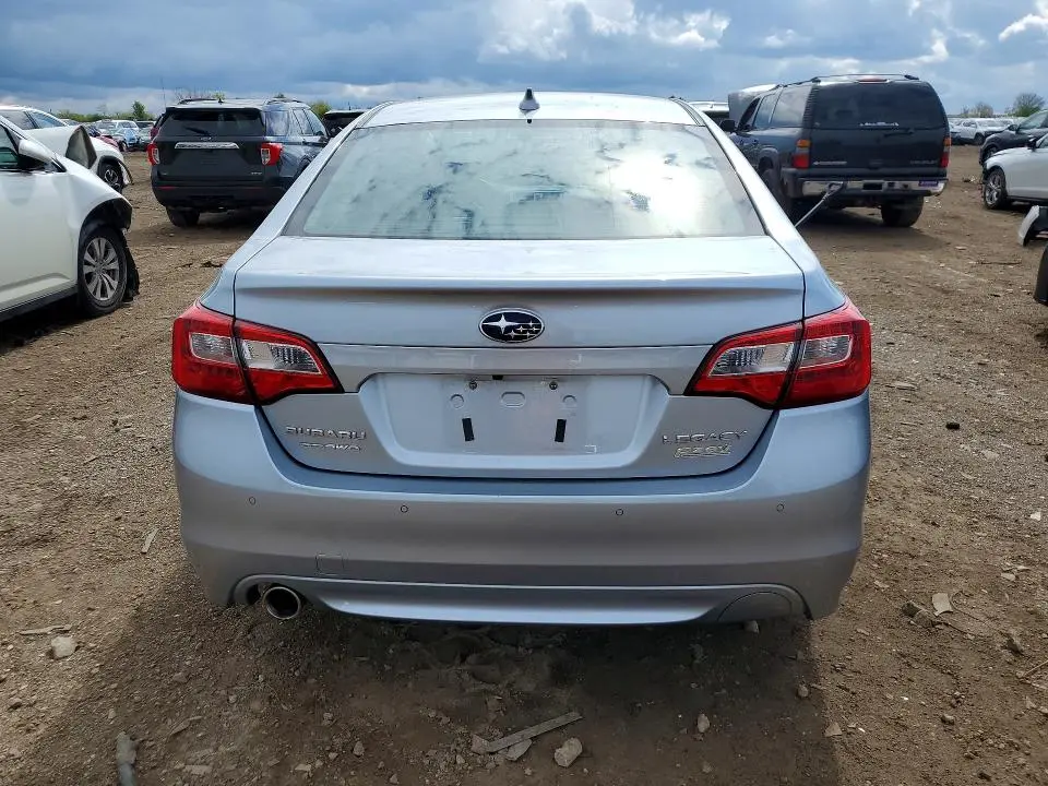 2017 SUBARU LEGACY 2.5I LIMITED  