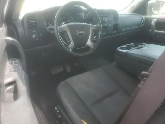 2013 GMC SIERRA K1500 SLE  