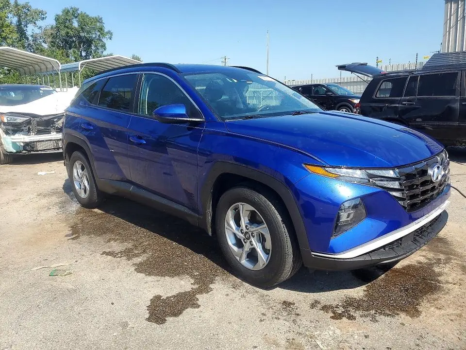 2024 HYUNDAI TUCSON SEL  