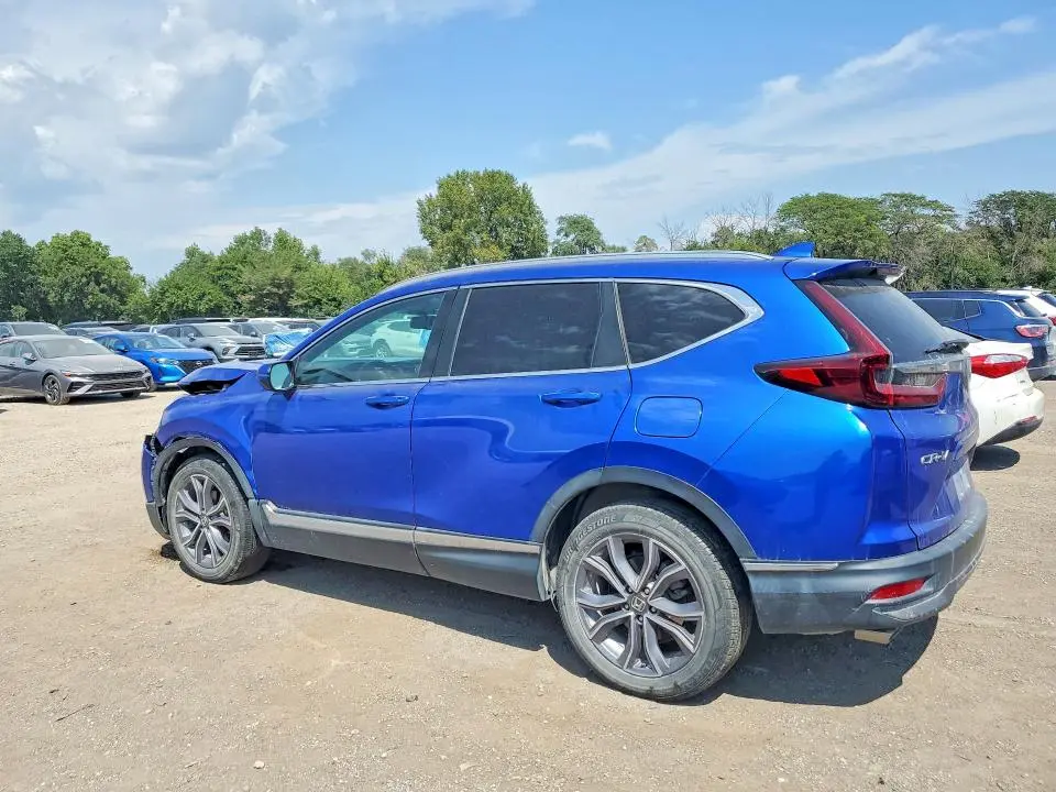 2020 HONDA CR-V TOURING  