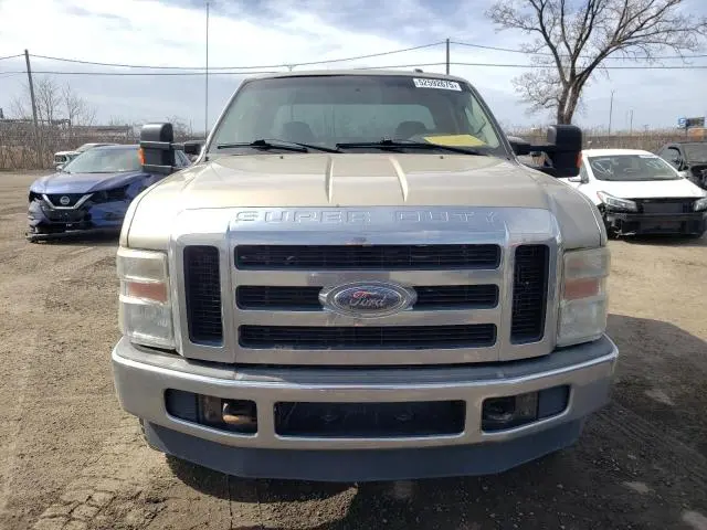 2010 FORD F250 SUPER DUTY  