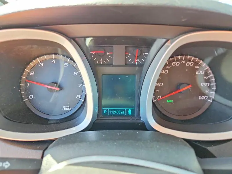 2015 CHEVROLET EQUINOX LS  