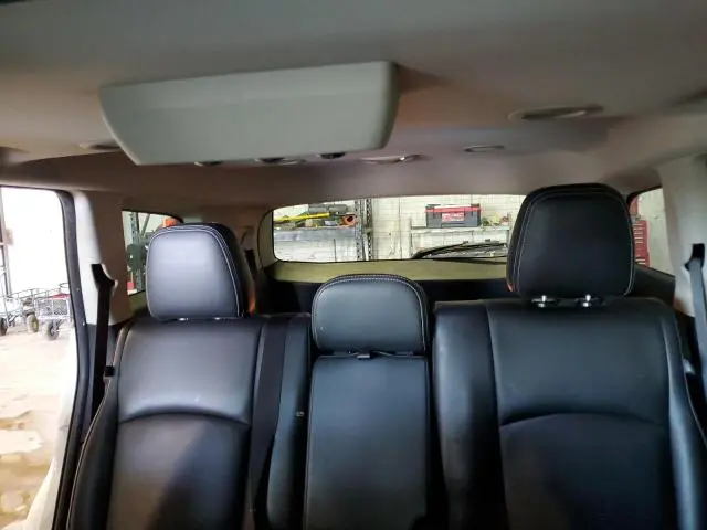 2014 DODGE JOURNEY LIMITED  