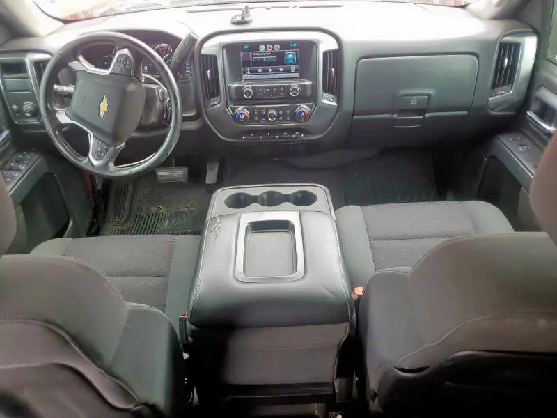 2015 CHEVROLET SILVERADO C1500 LT  