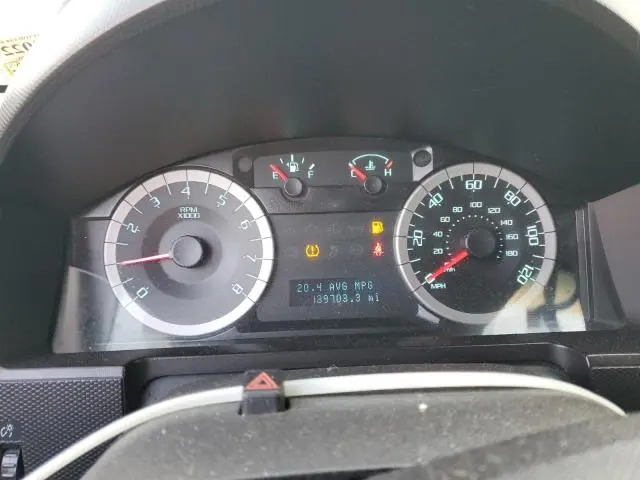 2010 FORD ESCAPE XLT  