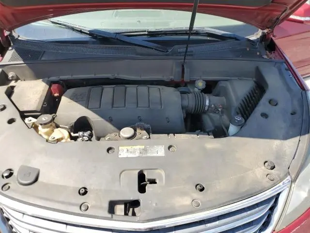 2014 CHEVROLET TRAVERSE LT  
