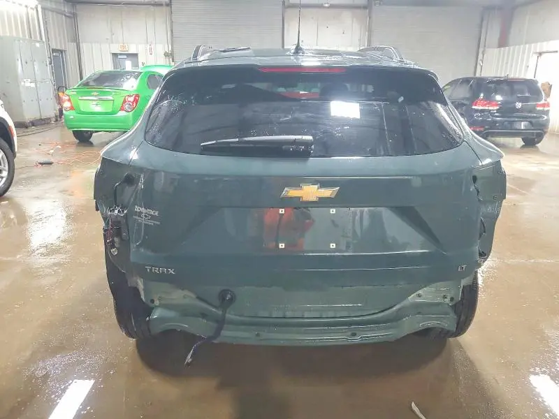 2025 CHEVROLET TRAX 1LT  