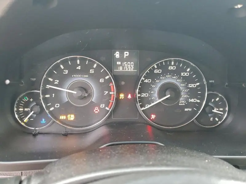 2010 SUBARU OUTBACK 2.5I PREMIUM  