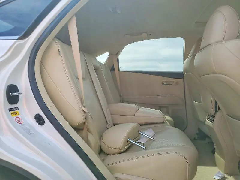 2014 LEXUS RX 350  