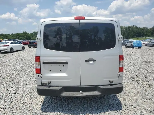 2016 NISSAN NV 3500 S  