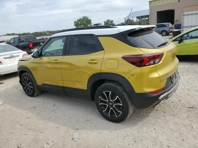 2023 CHEVROLET TRAILBLAZER ACTIV  