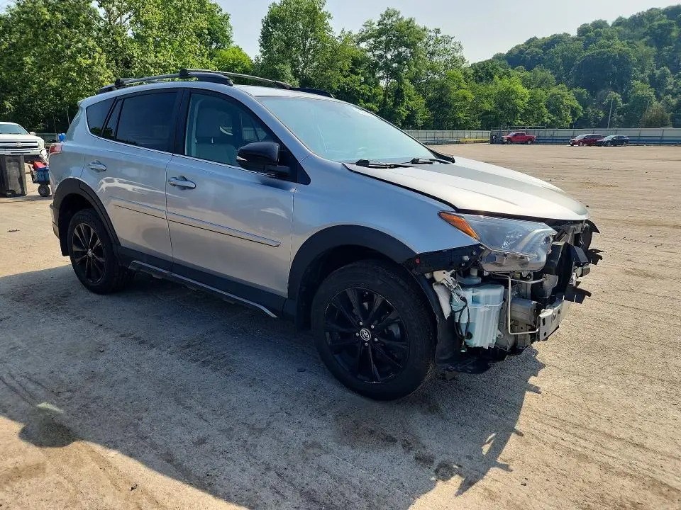 2018 TOYOTA RAV4 ADVENTURE  