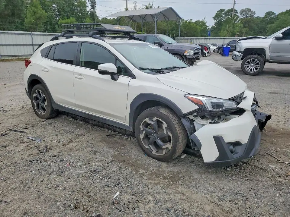 2023 SUBARU CROSSTREK LIMITED  