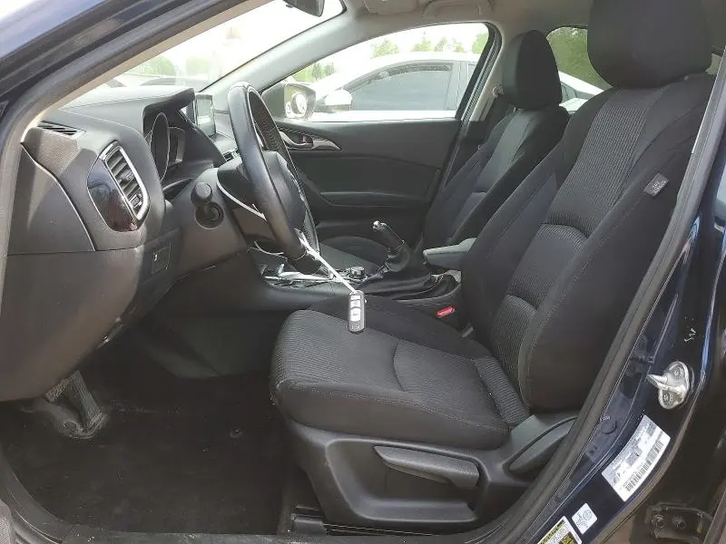 2016 MAZDA 3 TOURING  