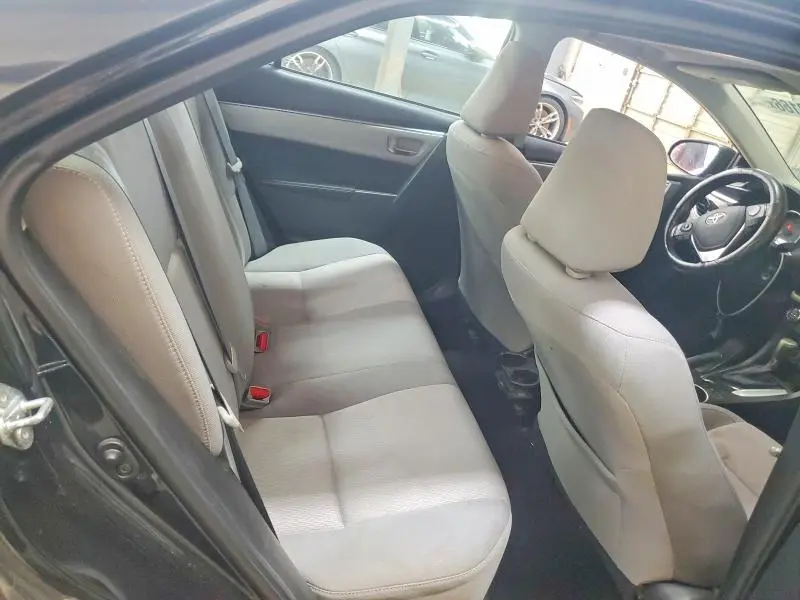 2014 TOYOTA COROLLA LE PLUS  