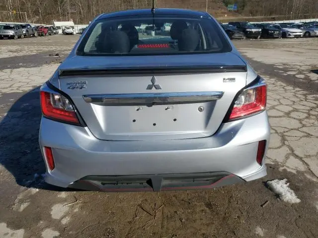 2024 MITSUBISHI MIRAGE G4 ES  