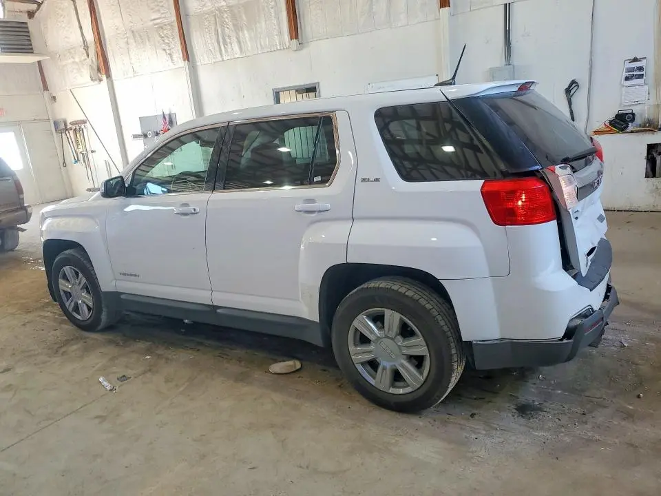 2014 GMC TERRAIN SLE  
