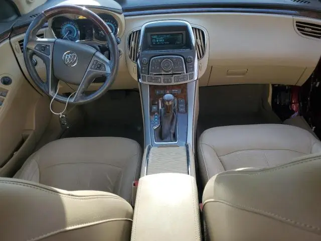 2012 BUICK LACROSSE PREMIUM  