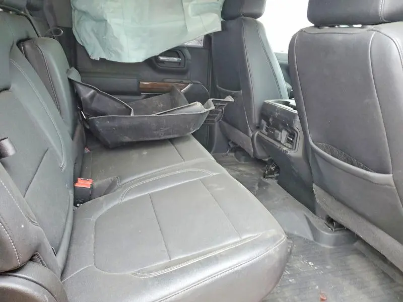 2021 CHEVROLET SILVERADO K1500 LT TRAIL BOSS  