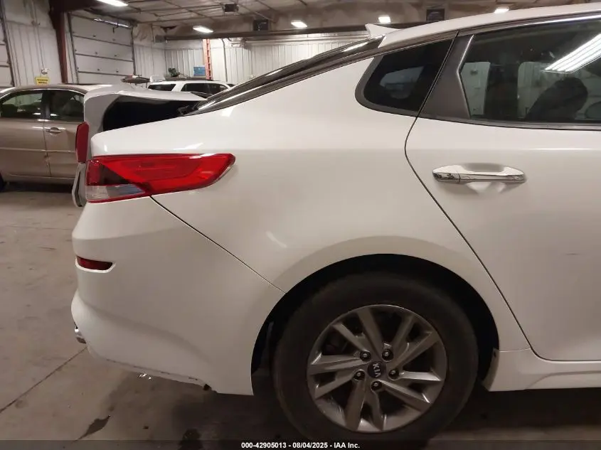 2019 KIA OPTIMA LX