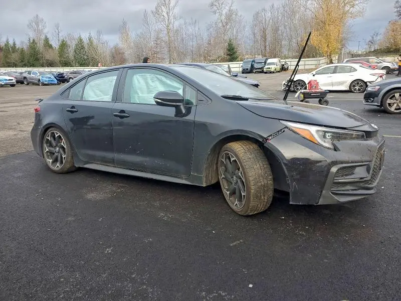 2025 TOYOTA COROLLA FX  