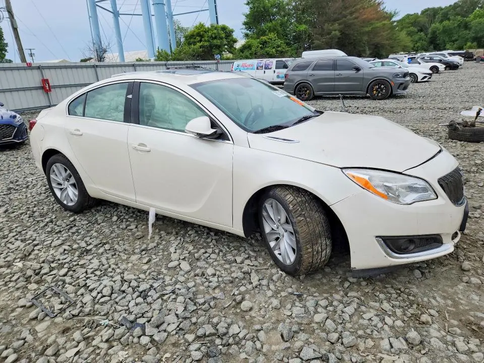 2015 BUICK REGAL PREMIUM  