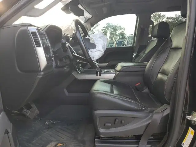 2019 CHEVROLET SILVERADO K2500 HEAVY DUTY LTZ  