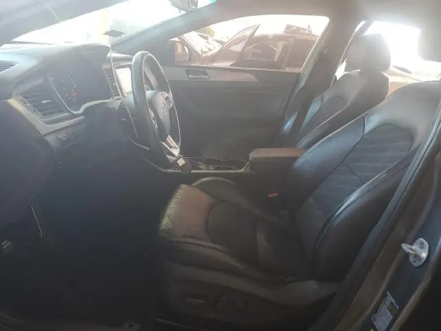 2018 HYUNDAI SONATA SPORT  