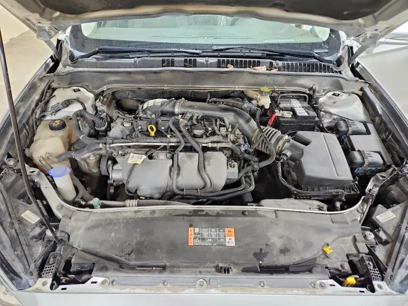 2018 FORD FUSION TITANIUM/PLATINUM  