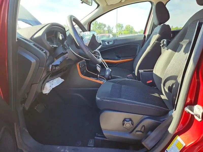 2022 FORD ECOSPORT SE  