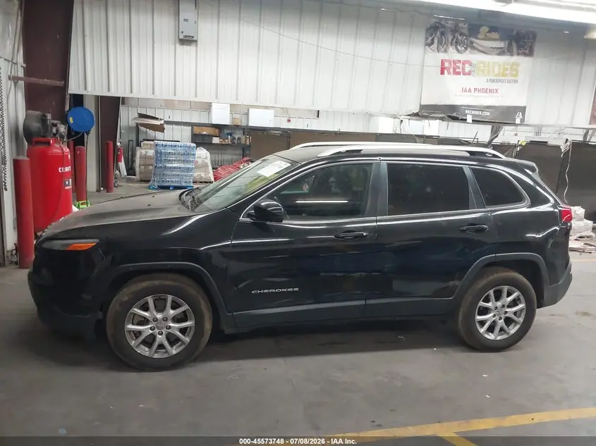 2018 JEEP CHEROKEE LATITUDE FWD