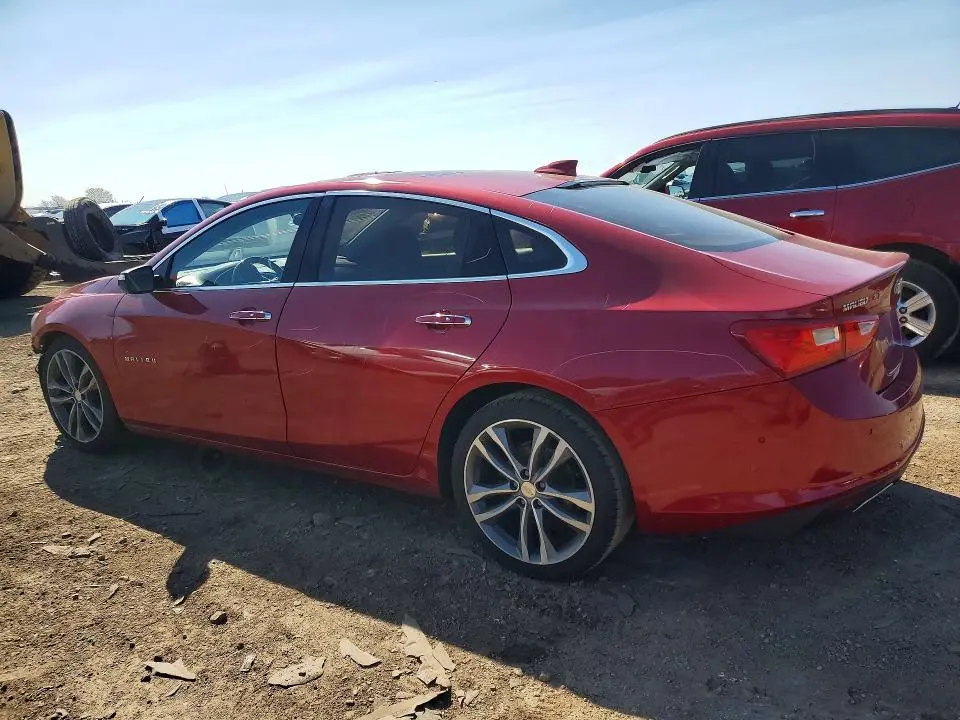 2016 CHEVROLET MALIBU PREMIER  