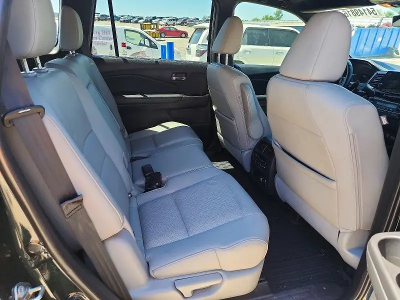 2019 HONDA PASSPORT TOURING  