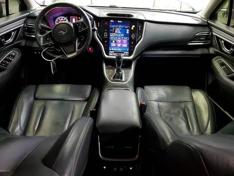 2020 SUBARU LEGACY LIMITED  
