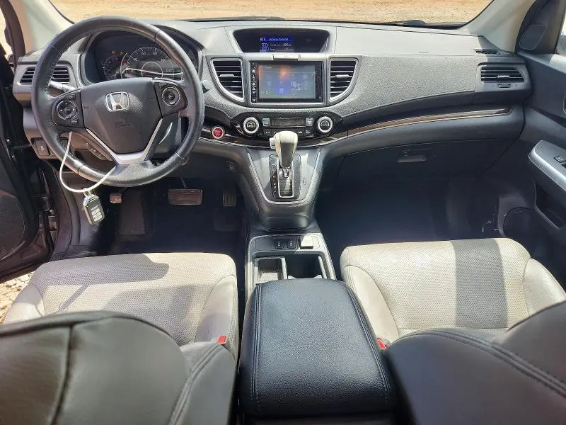 2016 HONDA CR-V EXL  