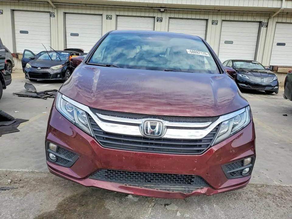 2018 HONDA ODYSSEY EXL  