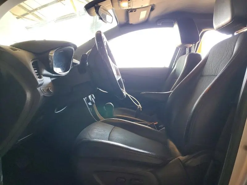 2018 CHEVROLET TRAX 1LT  