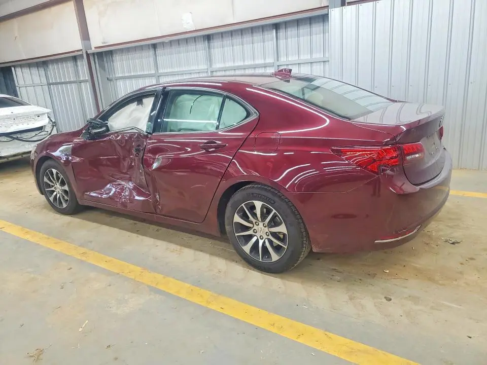 2016 ACURA TLX   