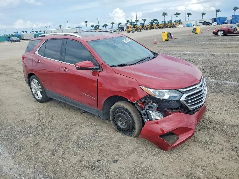 2018 CHEVROLET EQUINOX PREMIER  