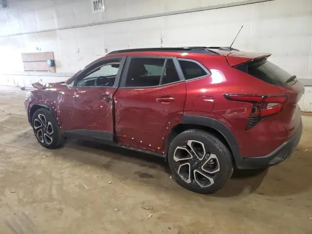 2024 CHEVROLET TRAX 2RS  
