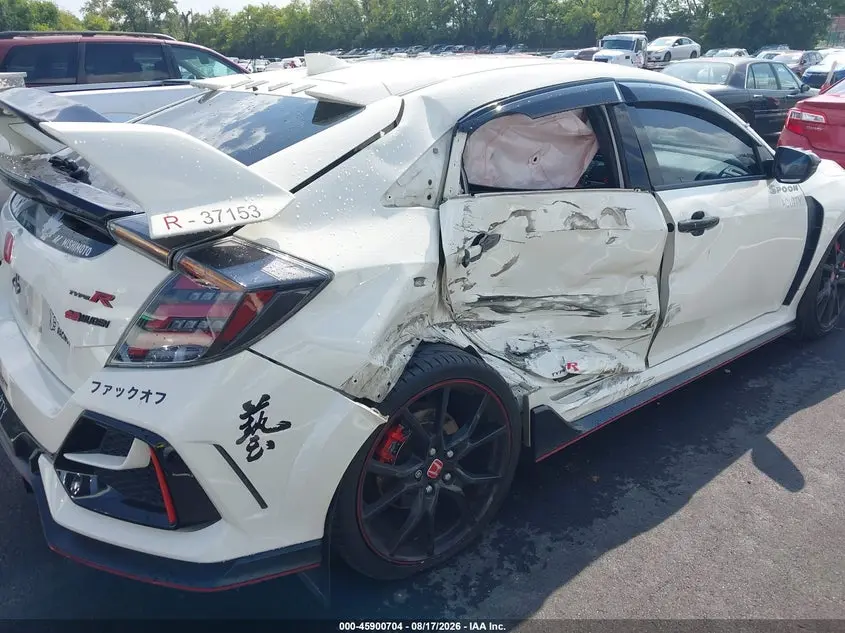 2020 HONDA CIVIC TYPE R TOURING