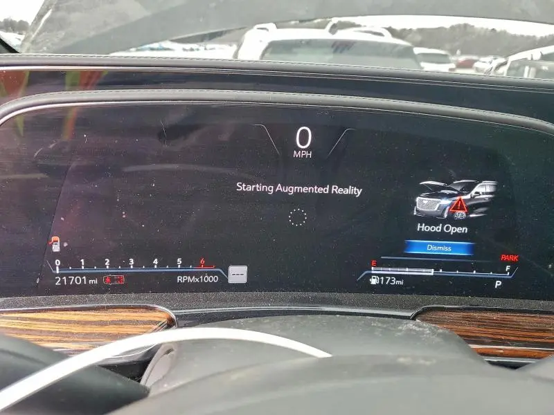 2021 CADILLAC ESCALADE ESV PREMIUM LUXURY  