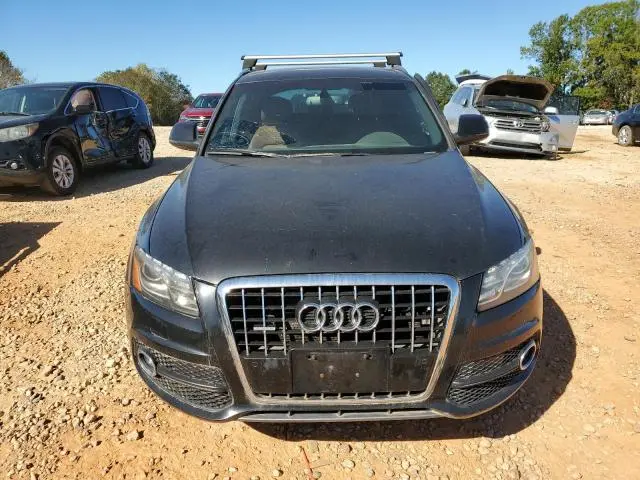 2011 AUDI Q5 PREMIUM PLUS