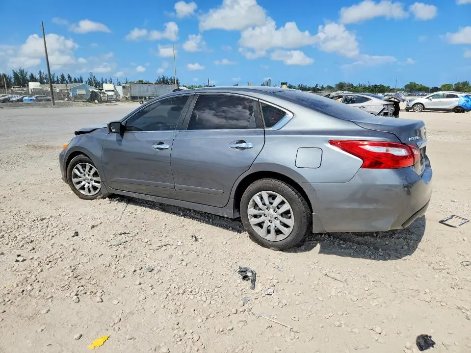 2016 NISSAN ALTIMA 2.5 S  