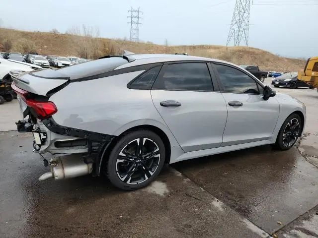 2022 KIA K5 GT LINE  