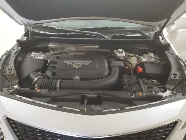 2023 CADILLAC XT4 SPORT  