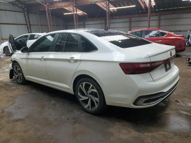 2025 VOLKSWAGEN JETTA SEL  